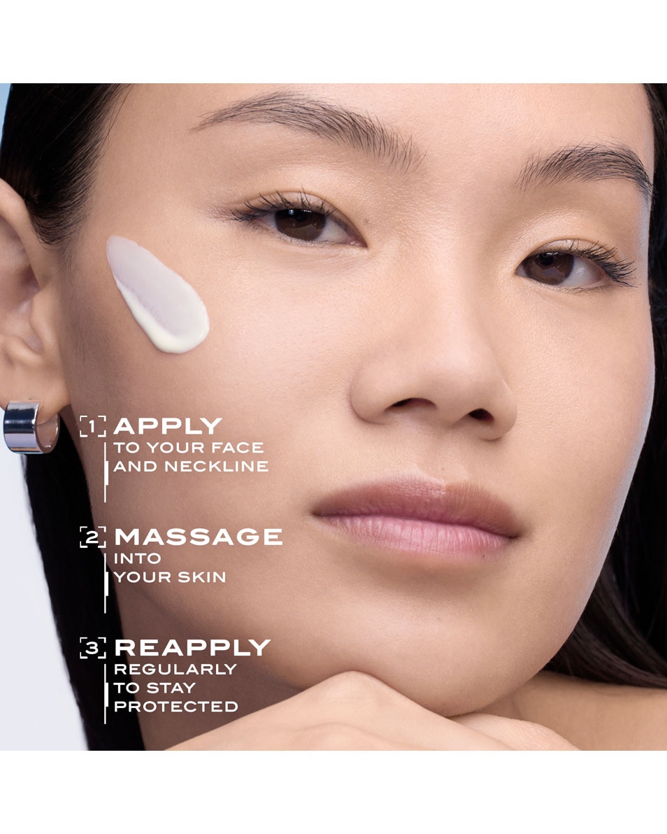 Sensitive Skin Face Fluid SPF50