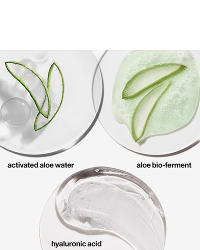 CLINIQUE MOISTURE SURGE™ 100H AUTO-REPLENISHING HYDRATOR HYDRATERENDE DAG- & NACHTCREME - VERFRISSEND & MET ALOE VERA 30 ML