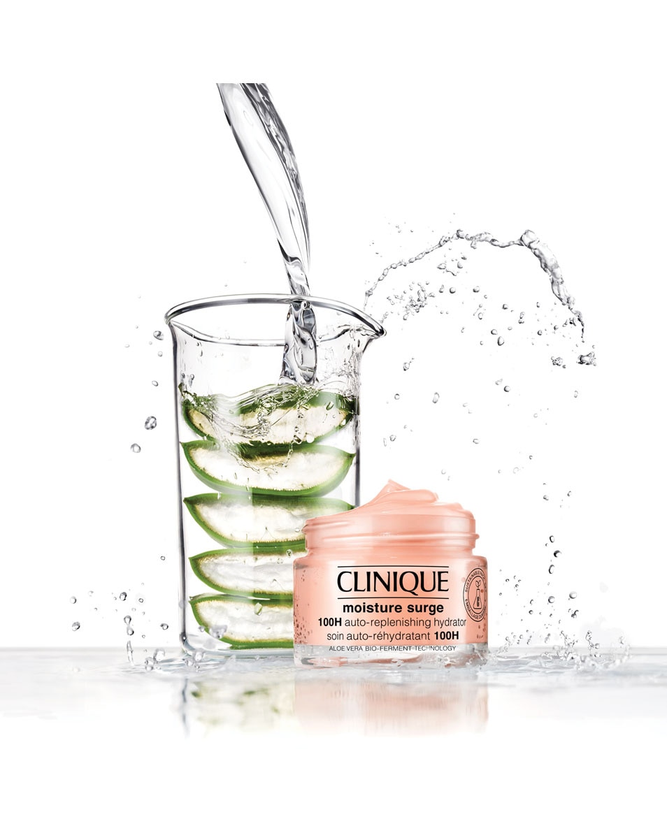 CLINIQUE Moisture Surge Soin Auto-réhydratant 100H 15 ML 4