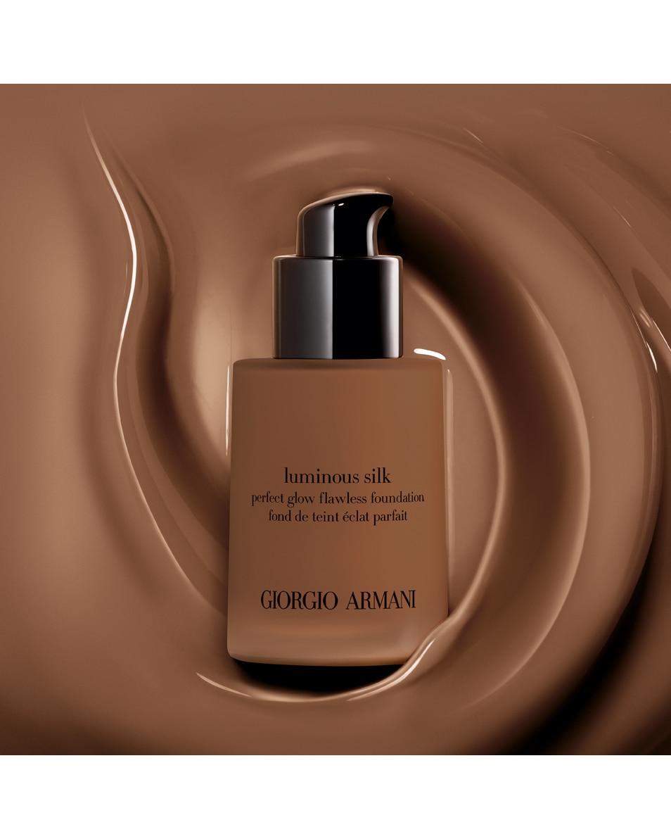 ARMANI BEAUTY LUMINOUS SILK FOND DE TEINT Shade 11 - 30ml 4