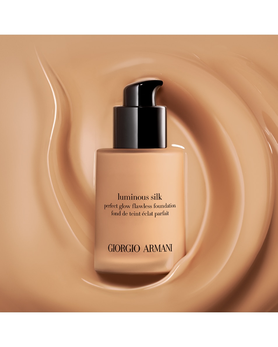 ARMANI BEAUTY LUMINOUS SILK FOUNDATION Shade 8.75 - 30ml 4