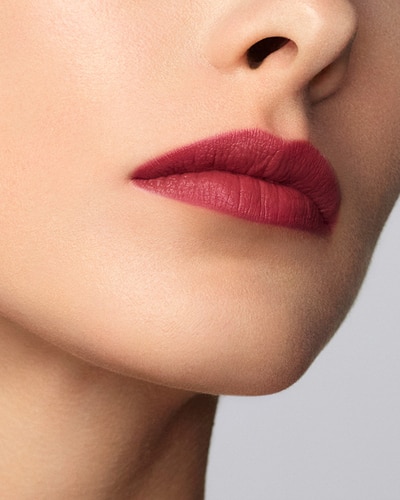 ARMANI BEAUTY LIP MAESTRO LIQUID LIPSTICK 524 - Rose Nomad