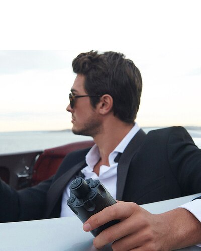 AZZARO THE MOST WANTED EAU DE PARFUM INTENSE MANNEN 100 ML