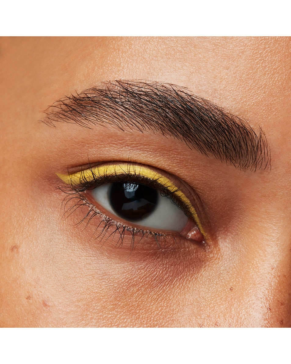 SHISEIDO MICROLINER INK EYELINER 06 Yellow