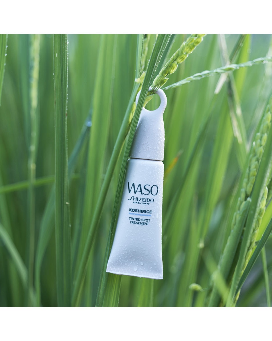 SHISEIDO WASO KOSHIRICE TRAITEMENT TEINTÉ - SOS IMPERFECTIONS 8 ML 4
