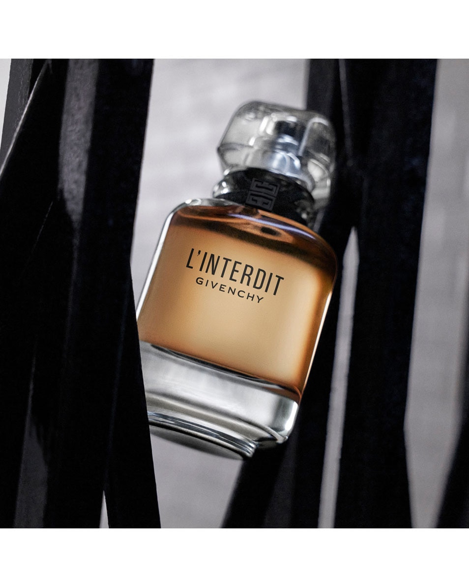 GIVENCHY L'INTERDIT EAU DE PARFUM 125 ML 4