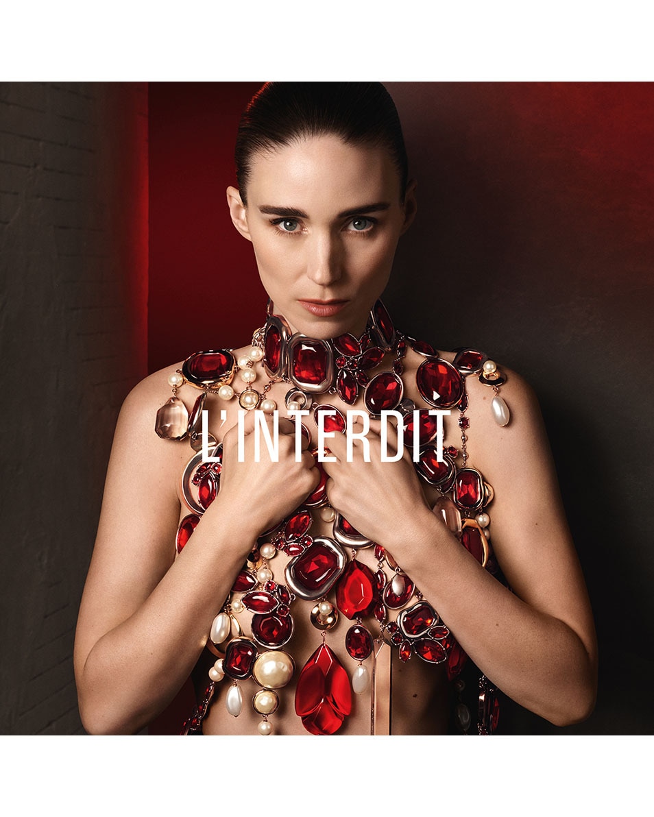 GIVENCHY L'INTERDIT EAU DE PARFUM ROUGE 35 ML 4