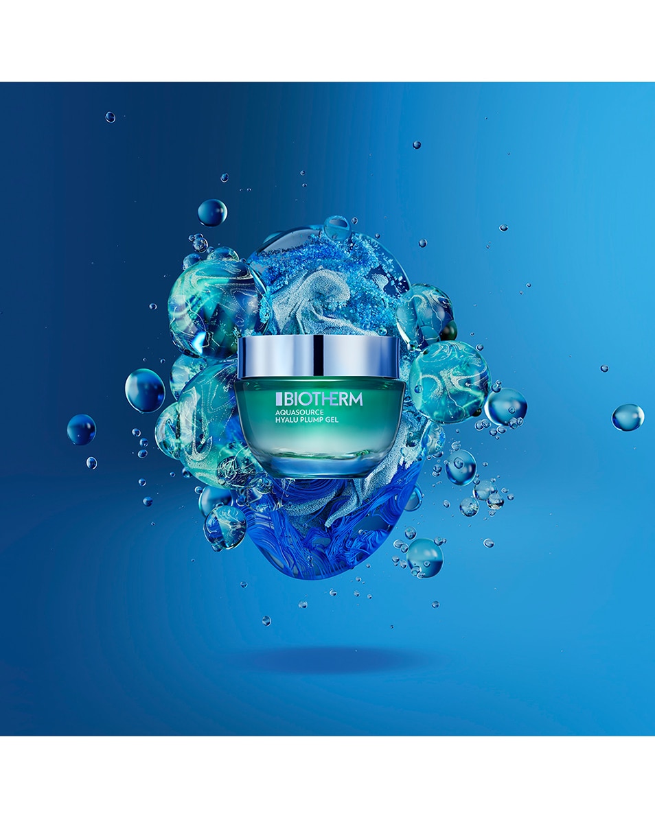 HYALU PLUMP GEL CREME DE JOUR HYDRATANTE