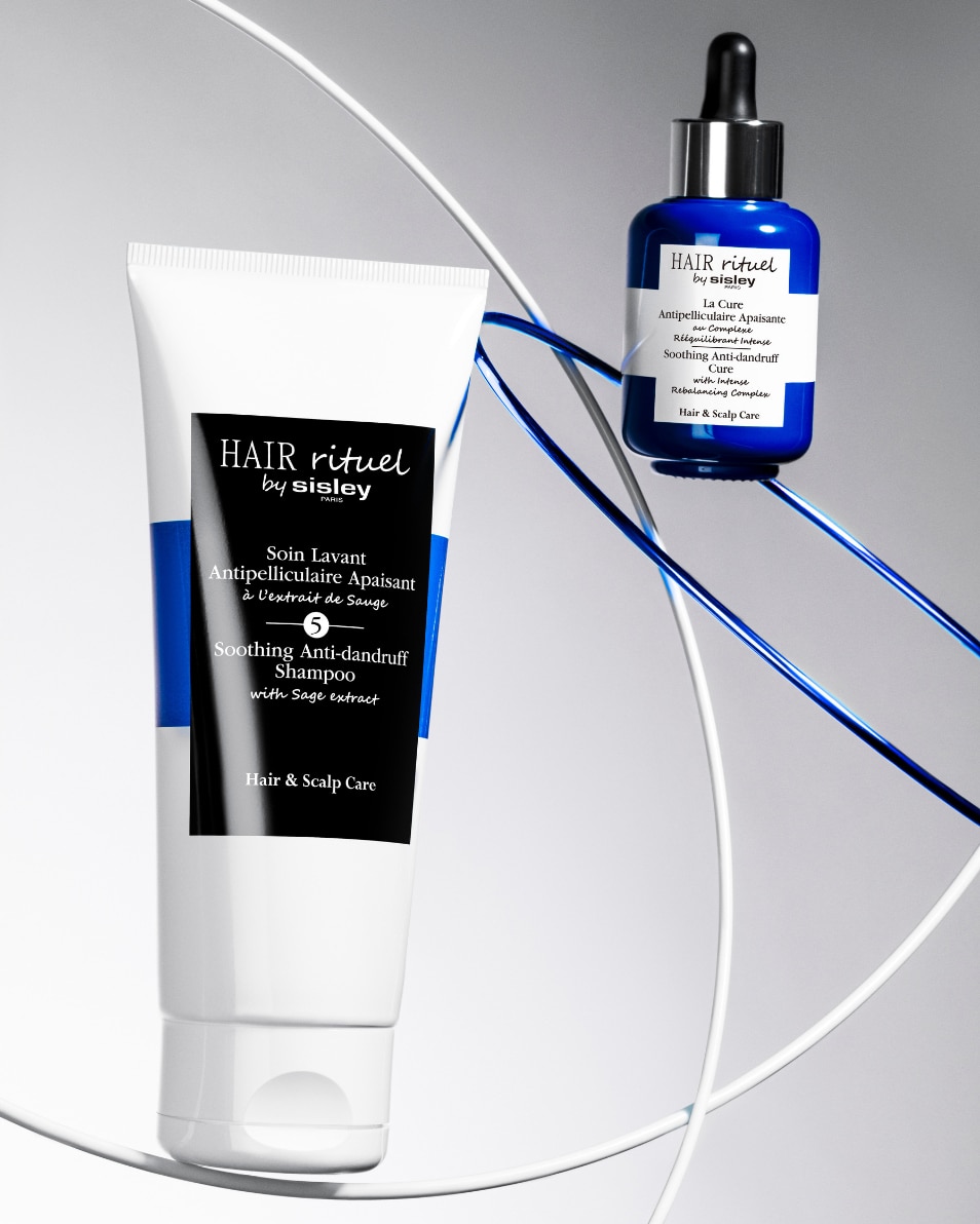 SOIN LAVANT ANTIPELLICULAIRE APAISANT