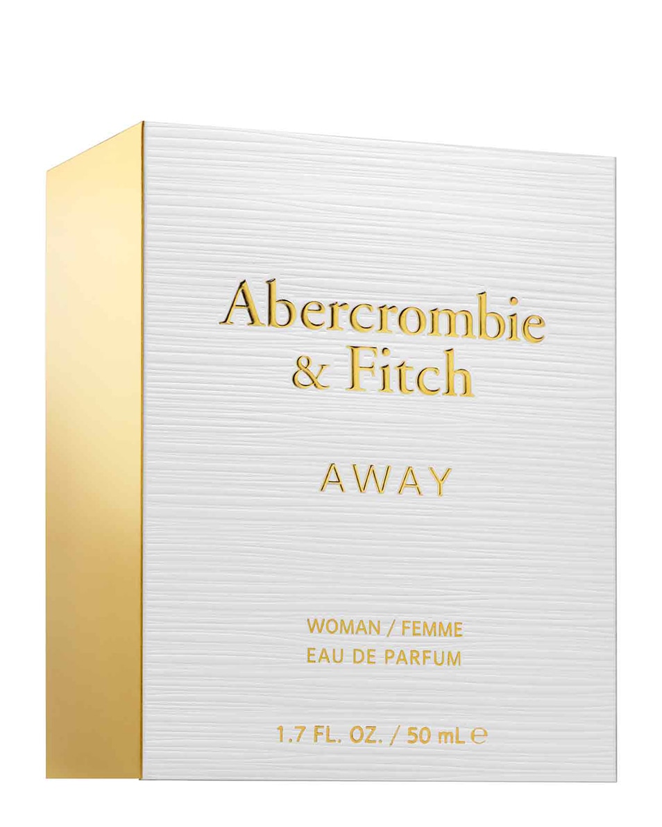 ABERCROMBIE & FITCH AWAY WOMEN EAU DE PARFUM 50 ML 4
