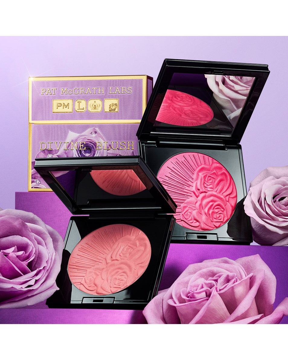 PAT MCGRATH SKIN FETISH DIVINE BLUSH Paradise Venus 4