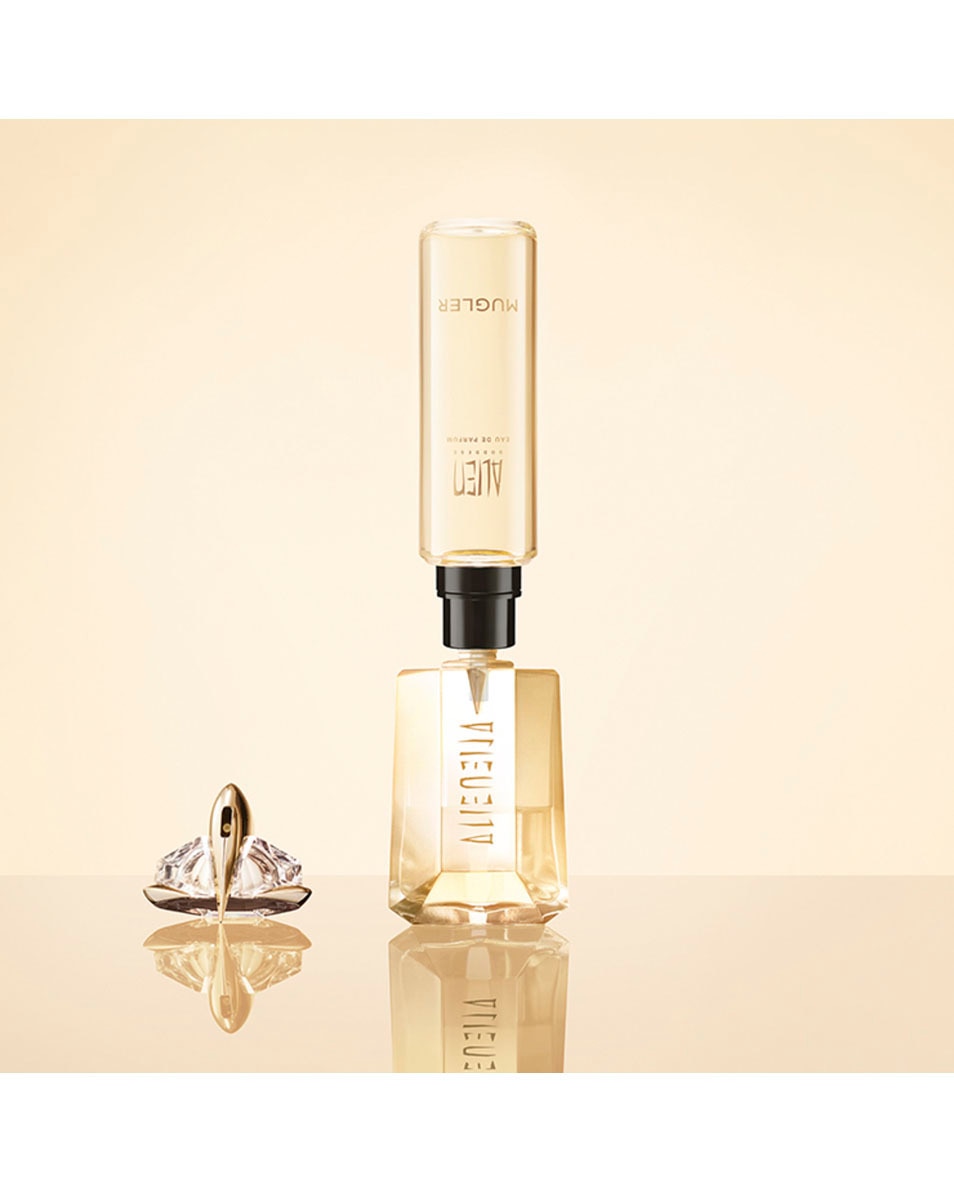 MUGLER Alien Goddess Eau De Parfum - Navulbaar Parfum 60 ML 4