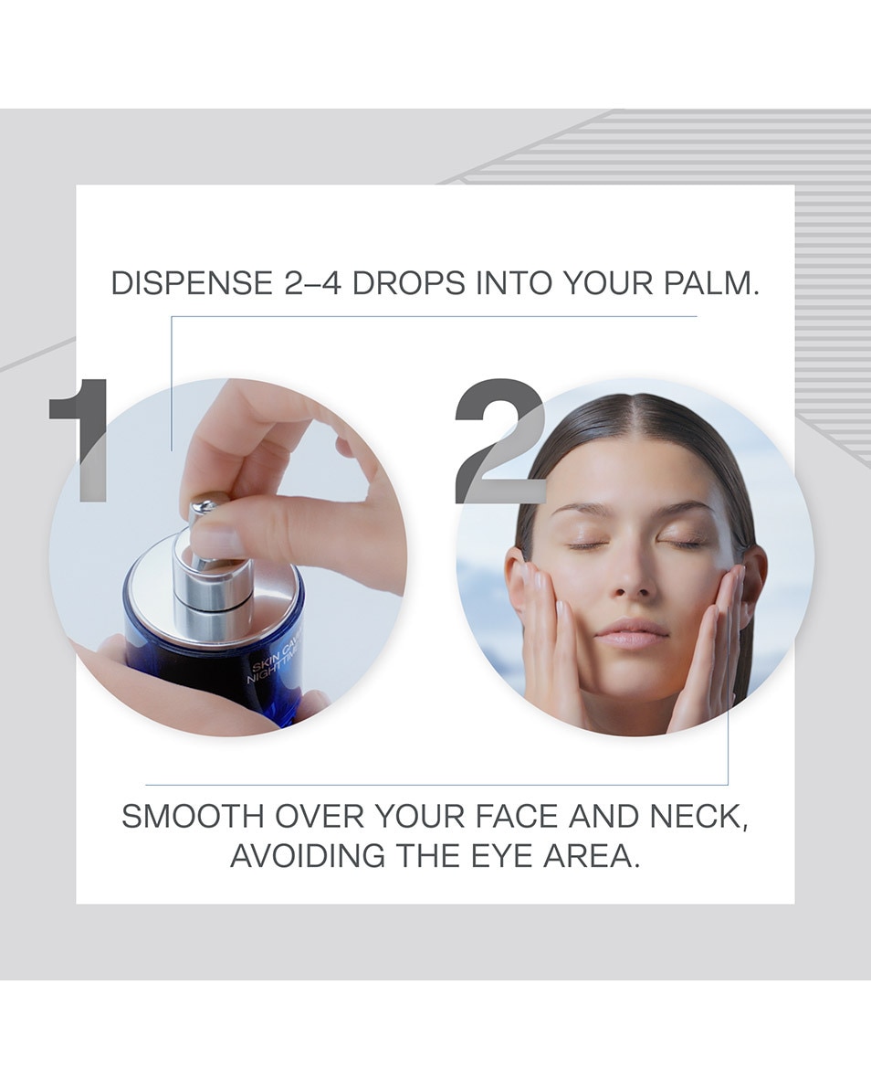 LA PRAIRIE THE SKIN CAVIAR COLLECTION NIGHTTIME OIL, NACHTOLIE 20 ML 4