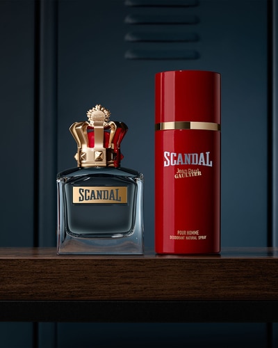 JEAN PAUL GAULTIER SCANDAL POUR HOMME SPRAY DÉODORANT 150 ML