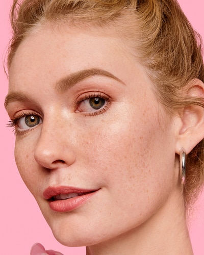 BENEFIT COSMETICS BROW COLLECTION POWMADE - BROW POMADE WARM GOLDEN BLONDE