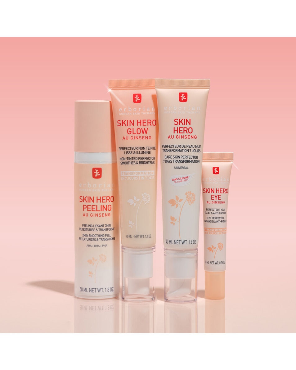 ERBORIAN SKIN HERO Bare skin perfector 15 ML 4