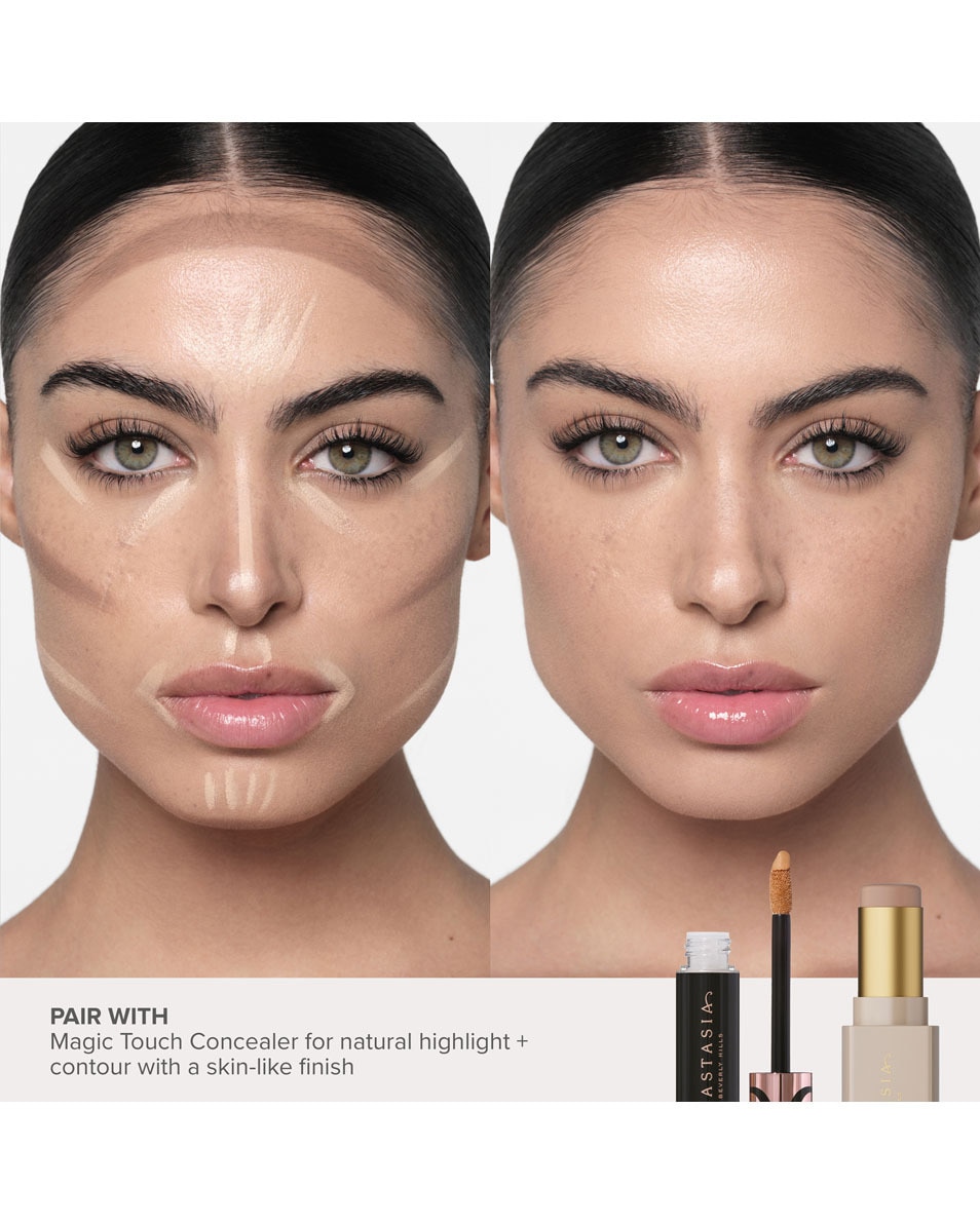 ANASTASIA BEVERLY HILLS Magic Touch Concealer Concealer 3 4