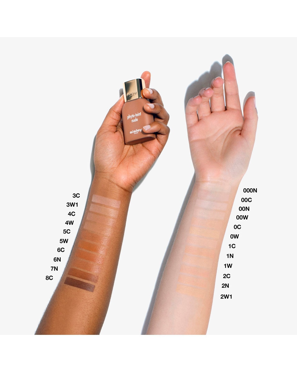 SISLEY Phyto-Teint Nude Ultra-natuurlijke en verzorgende foundation 4C Honey 4