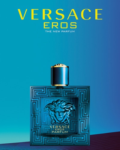 VERSACE VERSACE EROS POUR HOMME PARFUM 100 ML