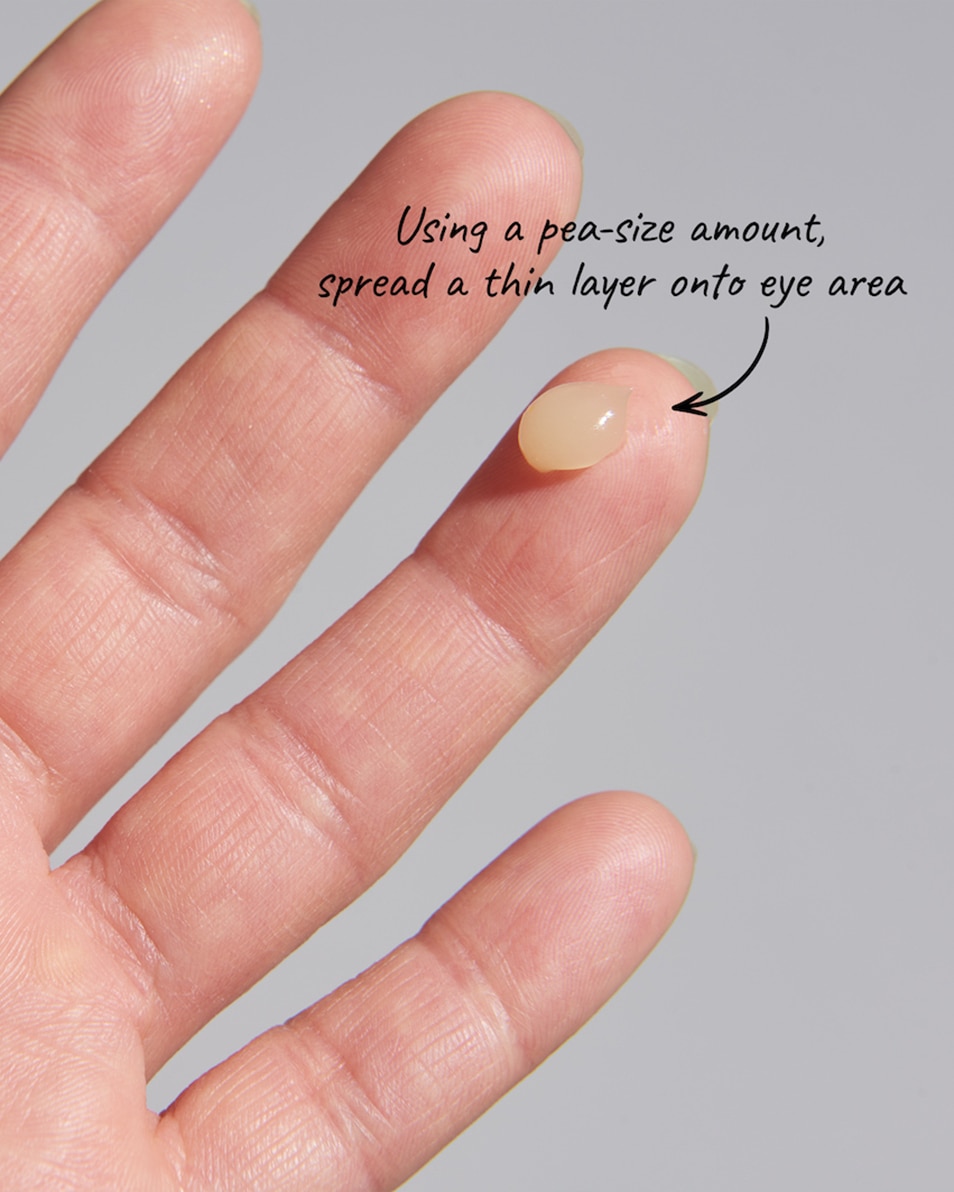 Eye Temporary Tightener