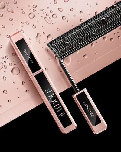 LANCÔME LASH IDOLE WATERPROOF MASCARA Obsidian Black