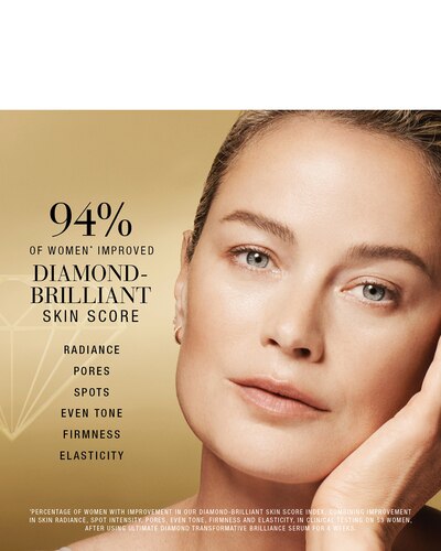 ESTÉE LAUDER REFILL - ULTIMATE DIAMOND TRANSFORMATIVE BRILLIANCE SERUM SÉRUM VISAGE - ANTI-ÂGE & HYDRATANT 30 ML