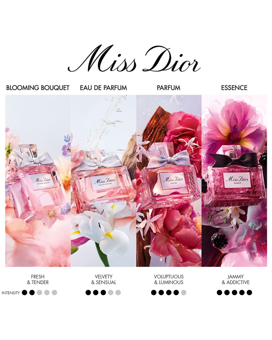 DIOR MISS DIOR Eau de Parfum 150 ML 4