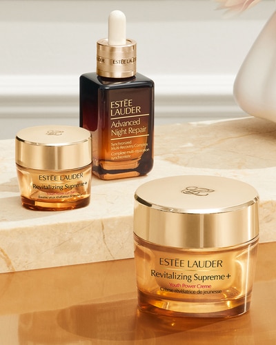 ESTÉE LAUDER REVITALIZING SUPREME+ YOUTH POWER EYE BALM CRÈME CONTOUR DES YEUX - ANTI-ÂGE & ANTI-CERNES 15 ML