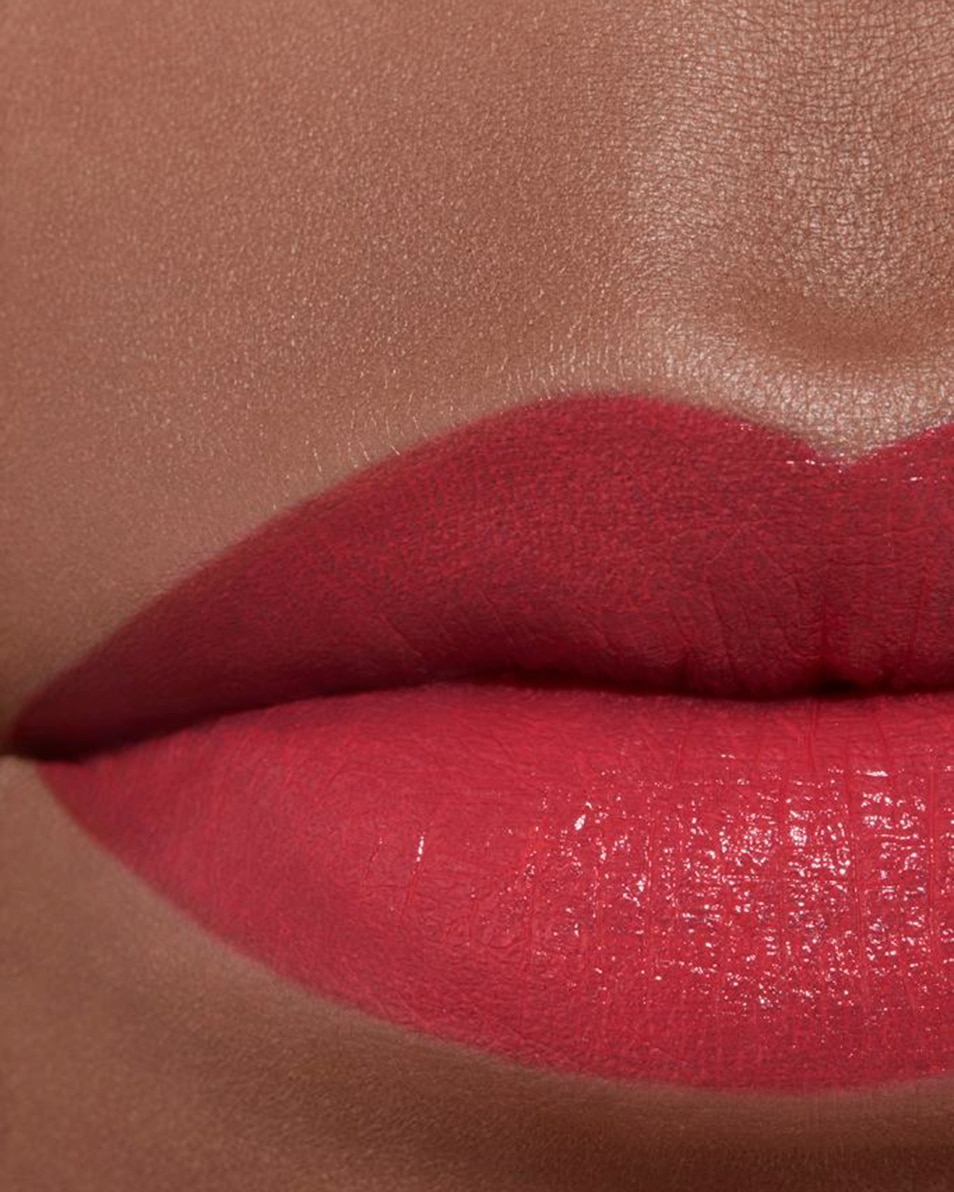 CHANEL ROUGE ALLURE L'EXTRAIT LE ROUGE HAUTE INTENSITÉ EXTRAIT DE LUMIÈRE ET DE SOIN ROUGE LIBRE 4