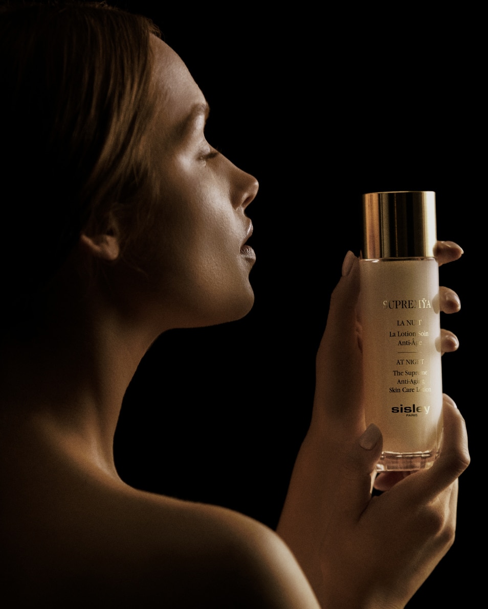 SISLEY Supremÿa Lotion soin anti-âge préparatrice de nuit 140 ML 4