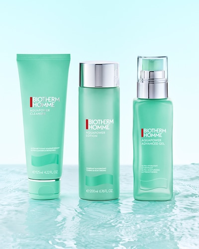 BIOTHERM AQUAPOWER CONFORT GEL SOIN DU VISAGE HOMME 75 ML