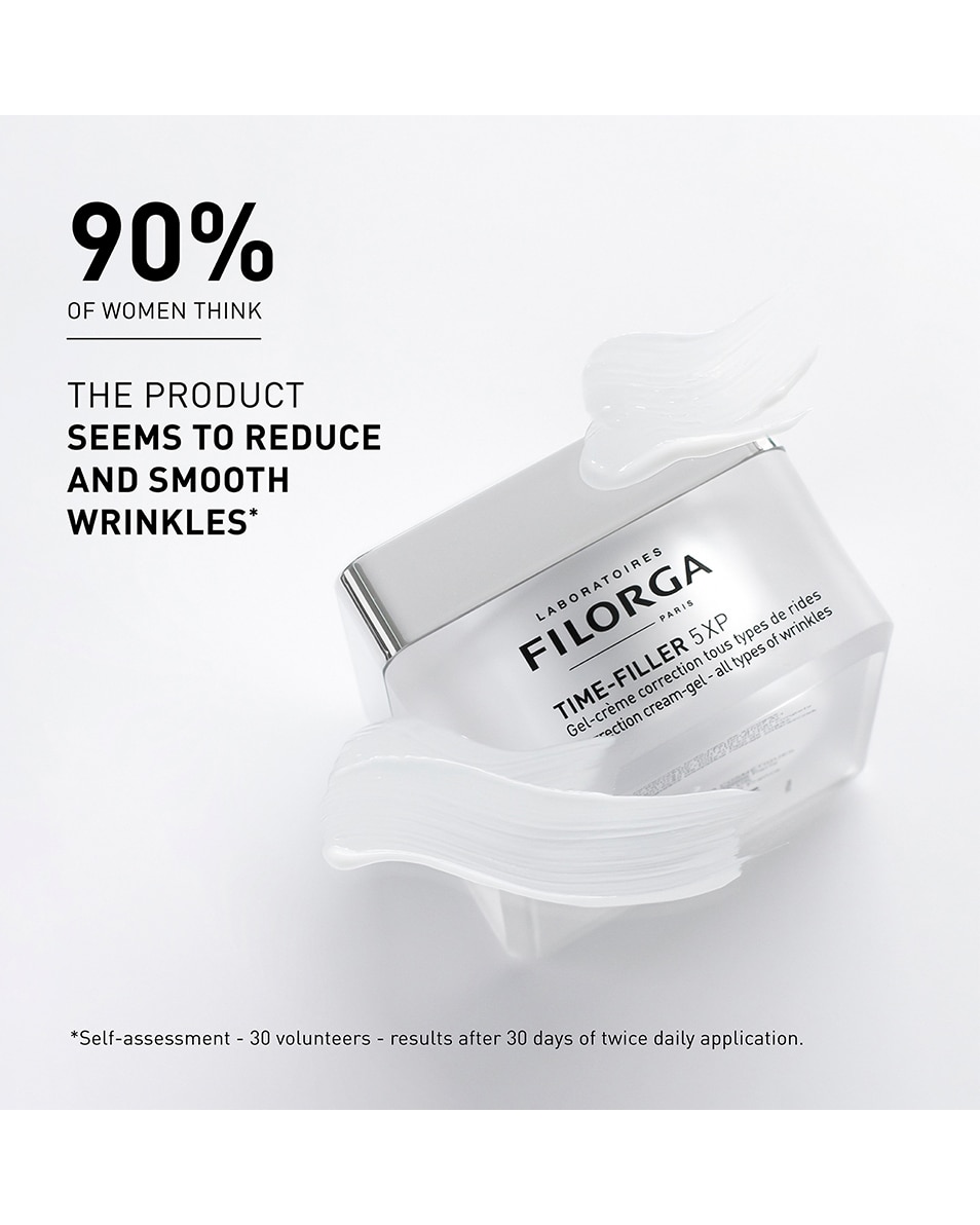 FILORGA TIME-FILLER 5XP GEL-CREME 50 ML 4