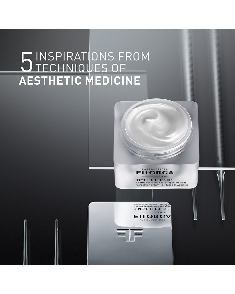 FILORGA TIME-FILLER 5XP CREME 50 ML 4