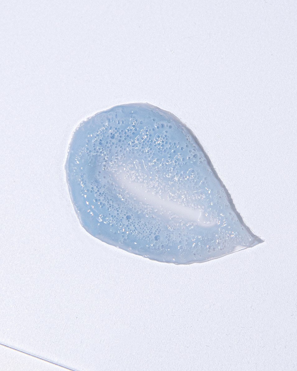 SÉRUM EFFET BULLES AUX PEPTIDES