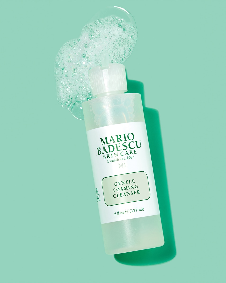 NETTOYANT MOUSSANT DOUX