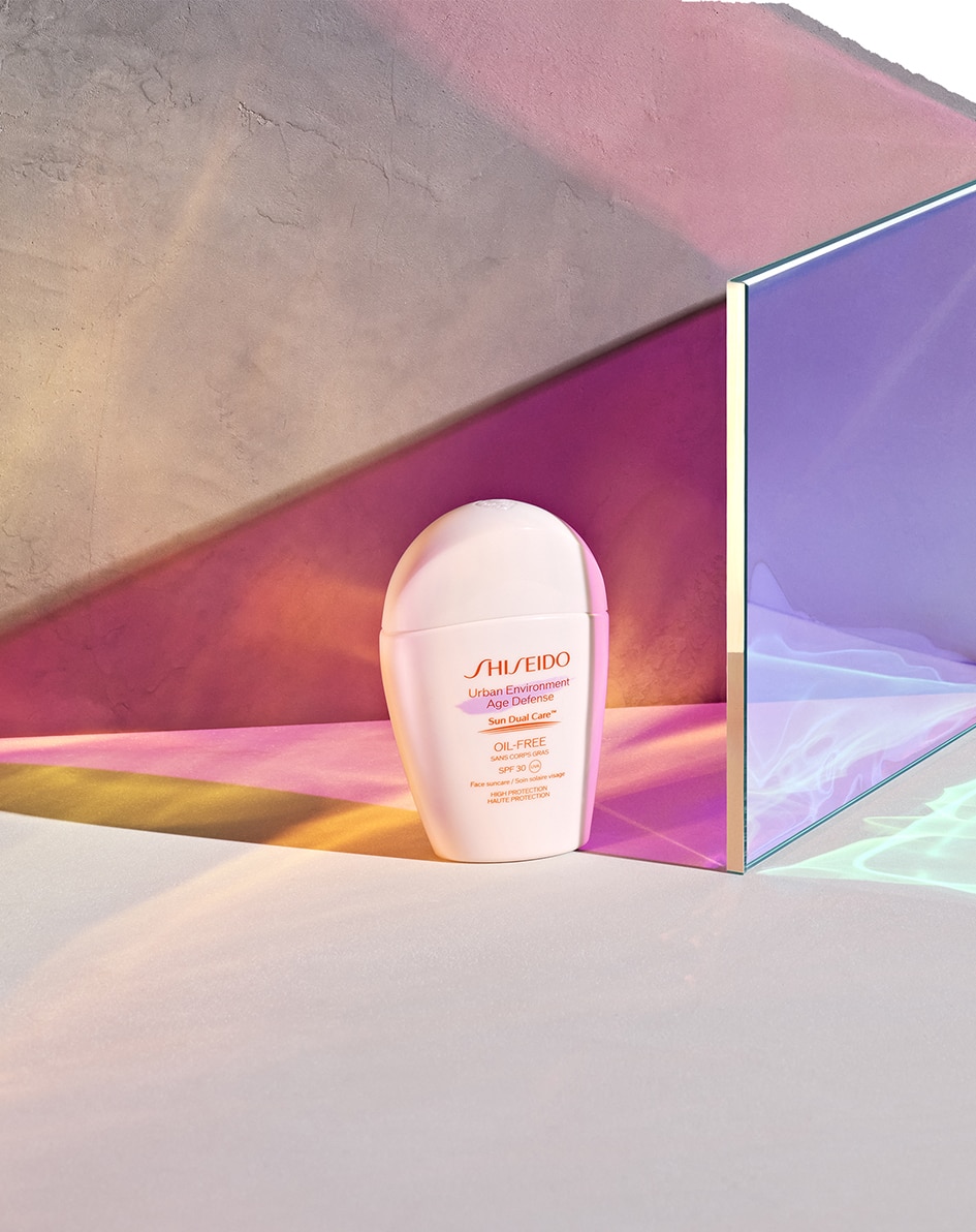 URBAN ENVIRONMENT AGE DEFENSE OIL-FREE SPF 30