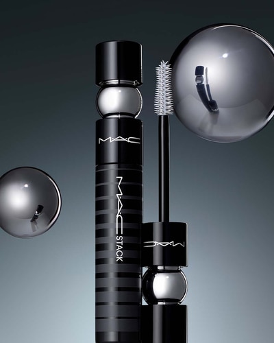 M.A.C STACK MASCARA MICRO EXTREEM VOLUME & LENGTE - 24U LANGHOUDEND - KLONTERVRIJ