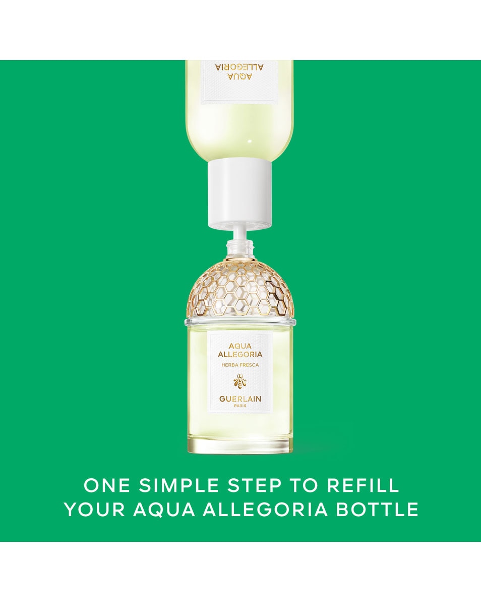GUERLAIN AQUA ALLEGORIA HERBA FRESCA - EAU DE TOILETTE 125 ML 4