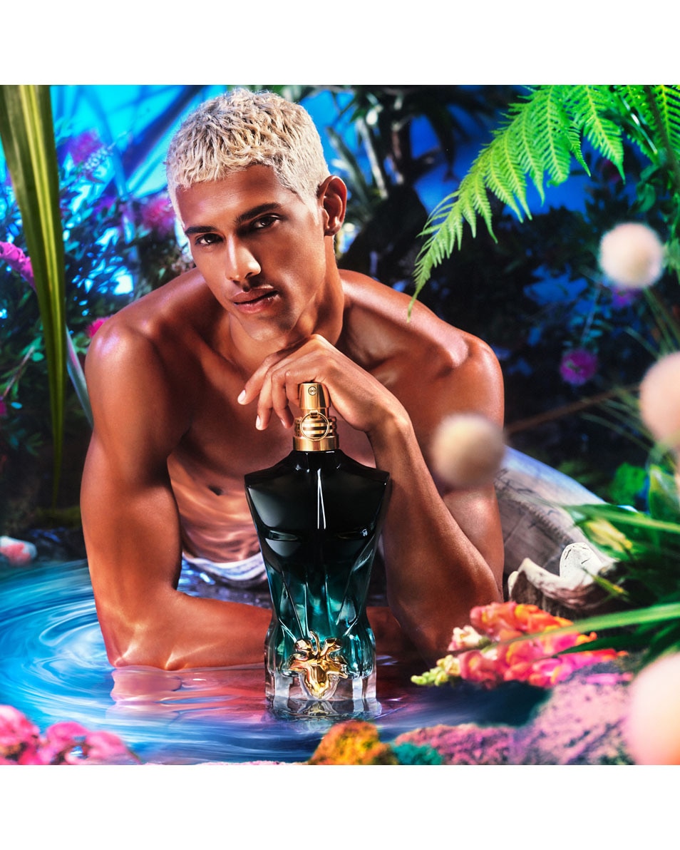 JEAN PAUL GAULTIER LE BEAU LE PARFUM EAU DE PARFUM INTENSE 125 ML 4