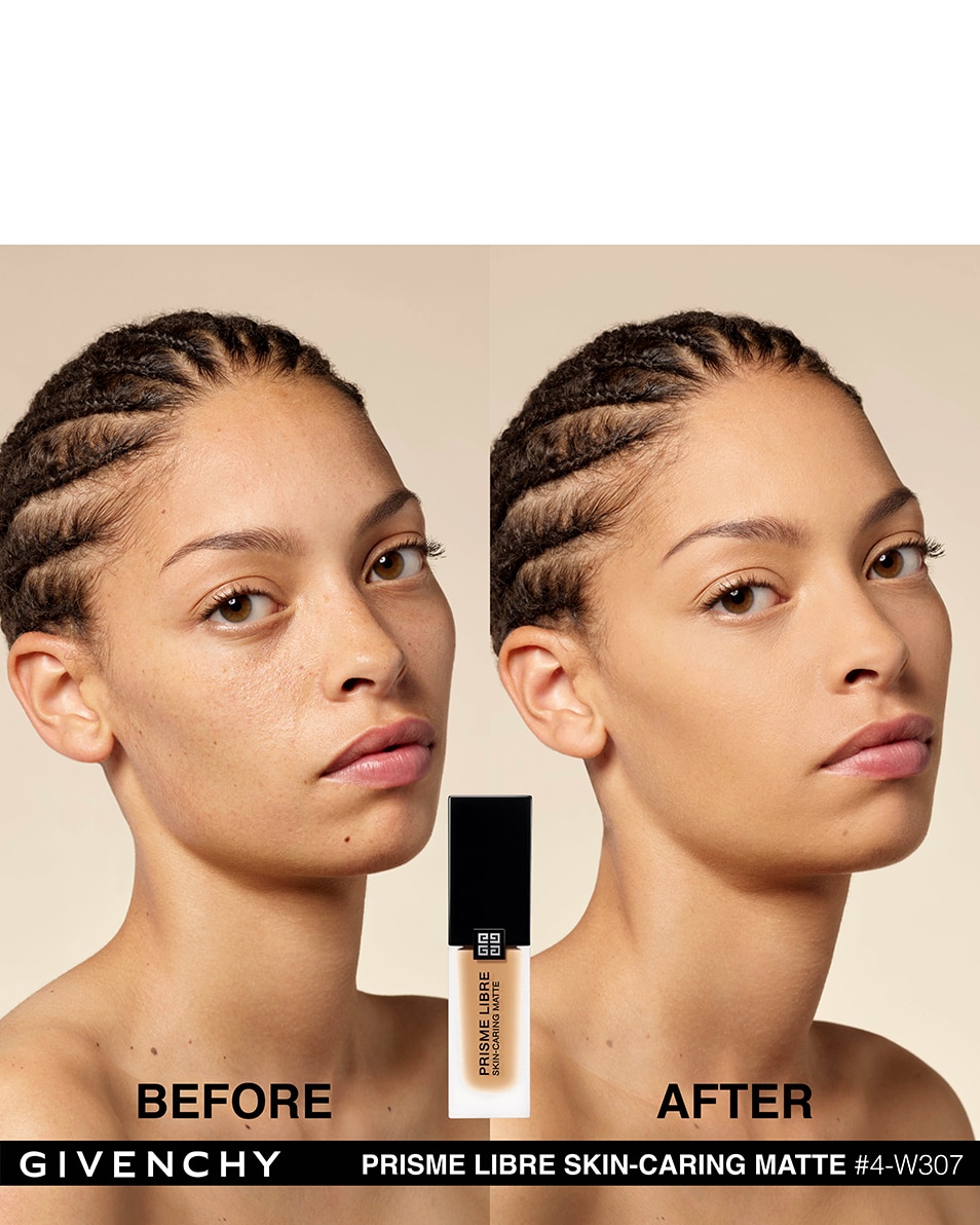 GIVENCHY COSMETICS PRISME LIBRE SKIN-CARING MATTE 4-W307