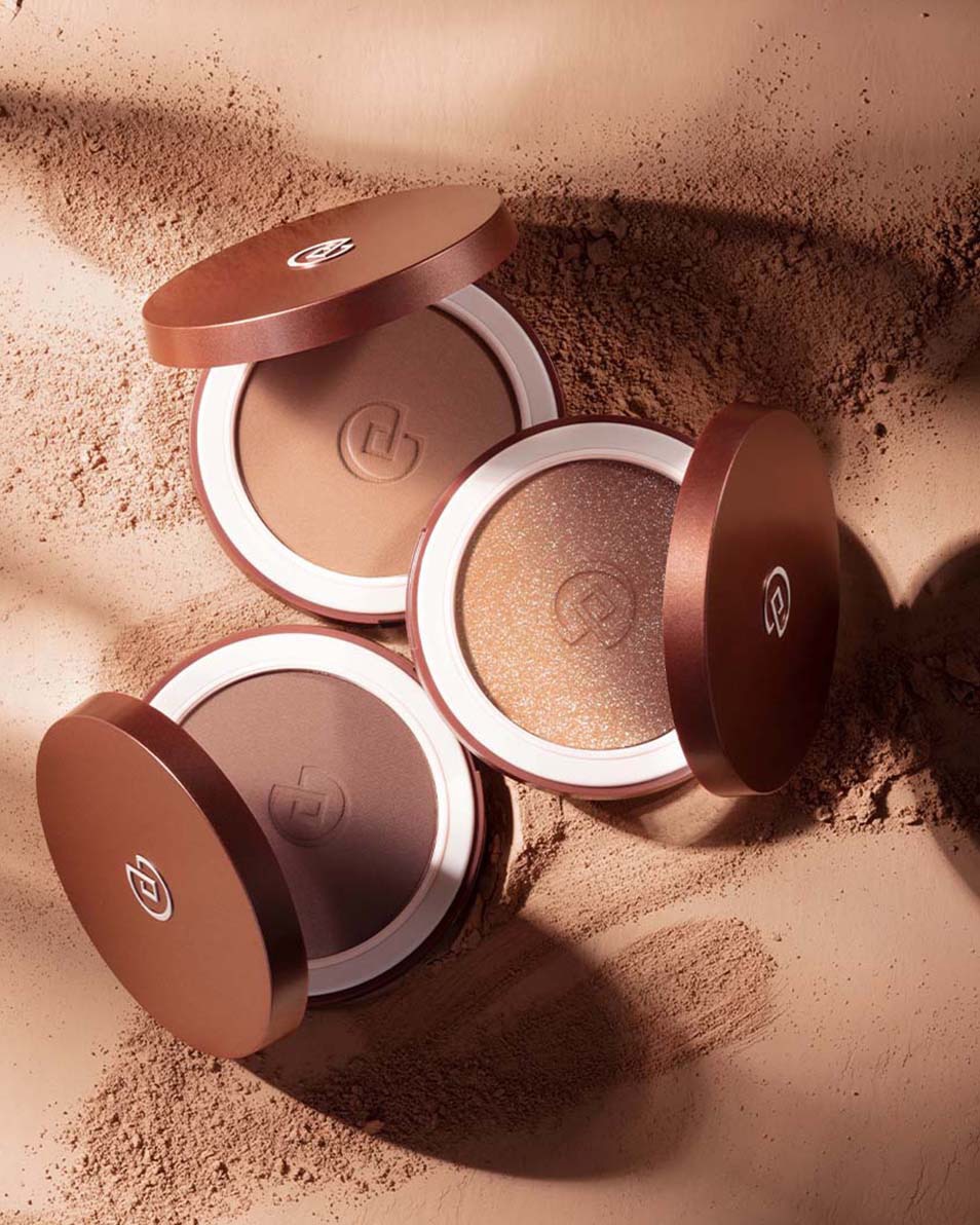 COLLISTAR SILK EFFECT SILK EFF BRONZ PWDR GLOW5 4