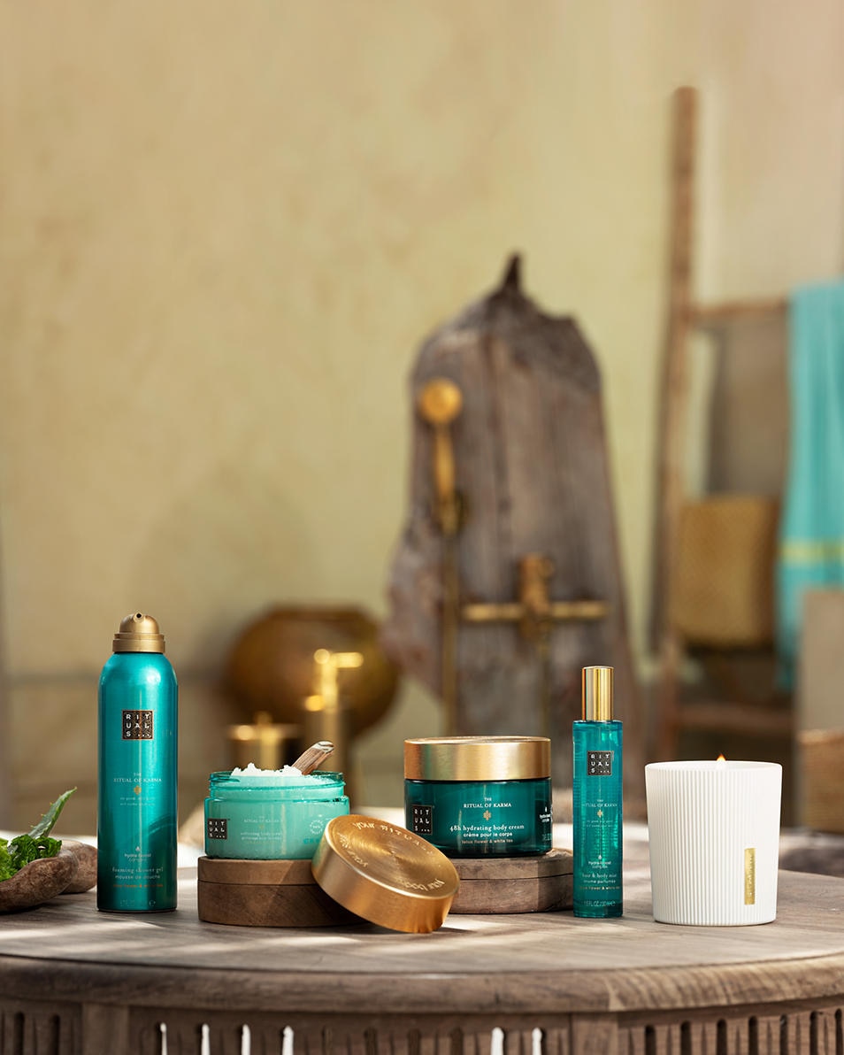 RITUALS THE RITUAL OF KARMA BRUME POUR LE CORPS ET LES CHEVEUX 50 ML 4