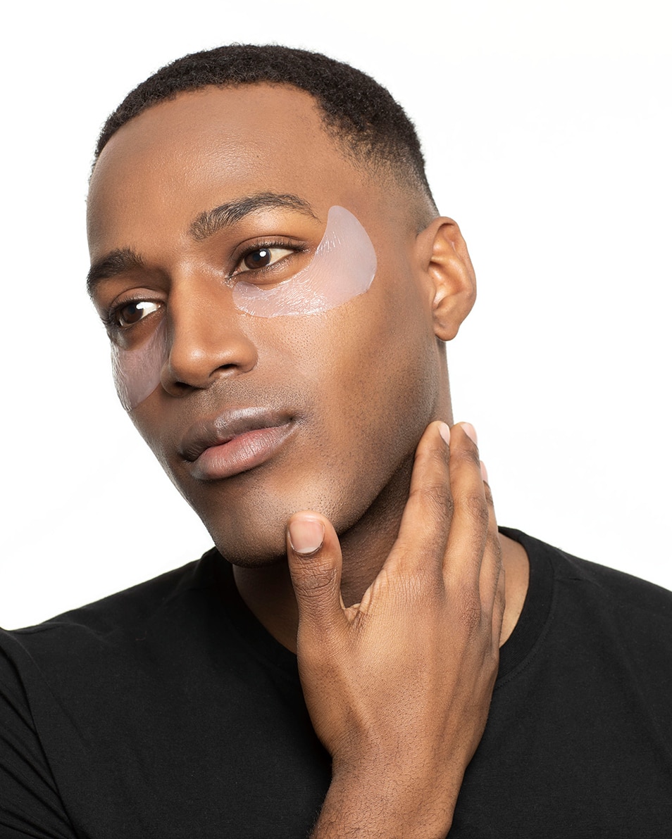 EYE CATCHER™ SMOOTHING BIO-CELLULOSE EYE MASKS