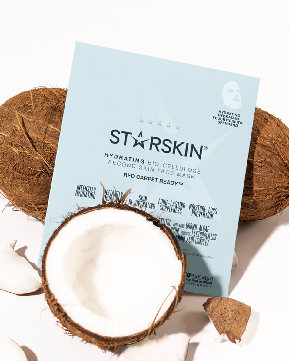 RED CARPET READY™ HYDRATING BIO-CELLULOSE FACE MASK