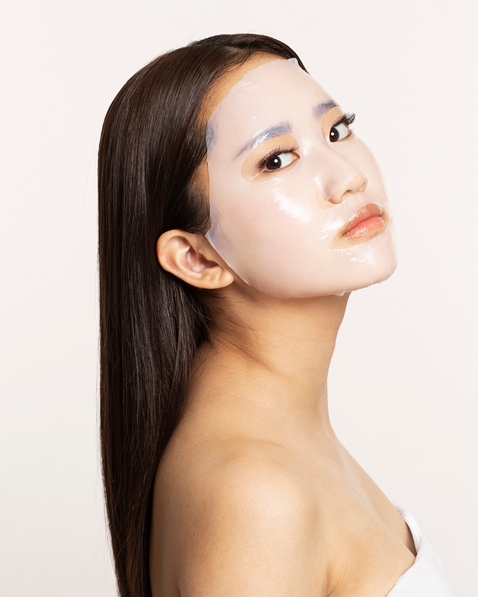 CLOSE UP™ FIRMING BIO-CELLULOSE FACE MASK