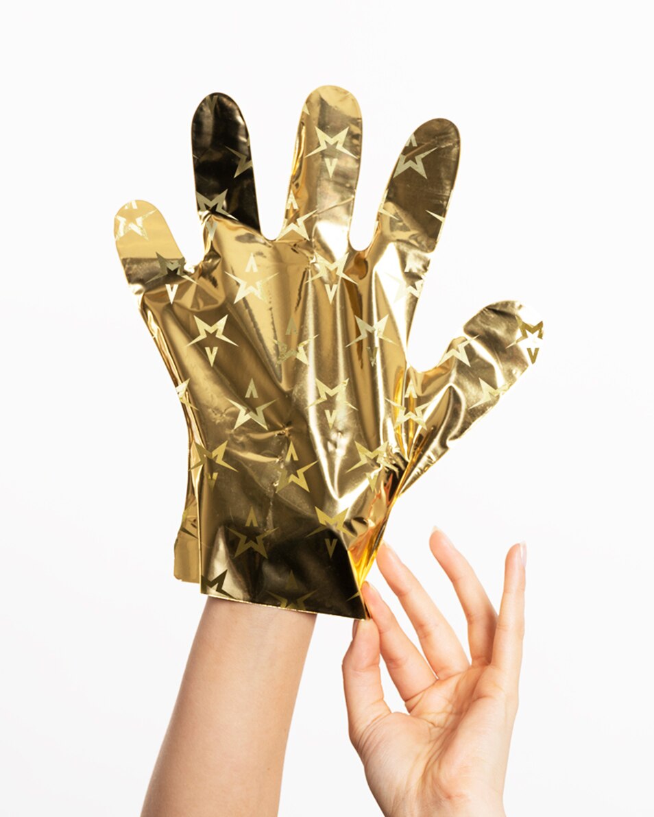 THE GOLD MASK™ HAND