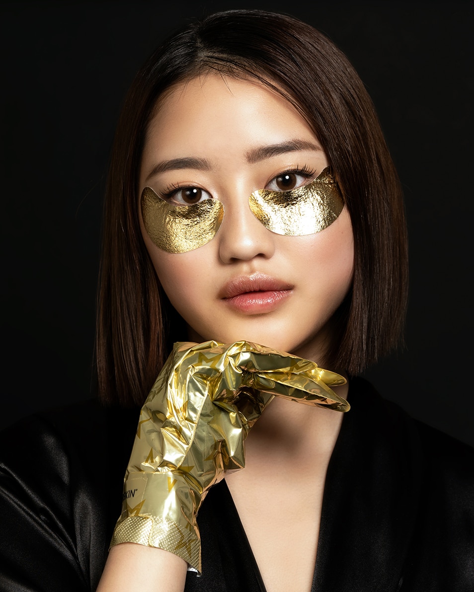THE GOLD MASK™ EYE 5-PACK