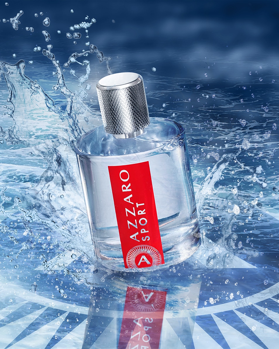 AZZARO AZZARO SPORT EAU DE TOILETTE HOMME 100 ML 4