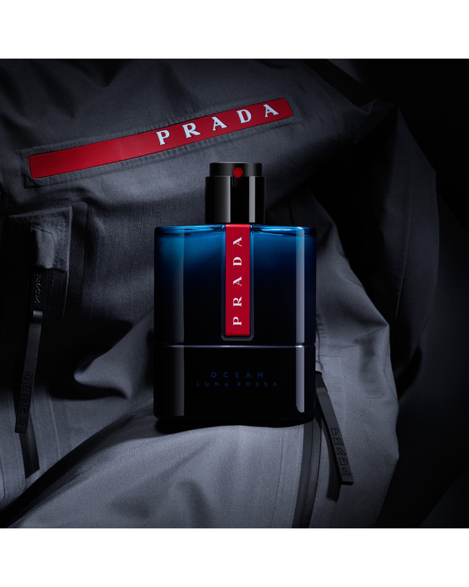 PRADA Luna Rossa Ocean Eau De Toilette - Parfum Rechargeable Homme 150 ML 4