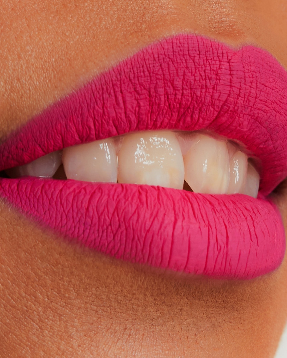 BE Creative Make Up MATTE MADNESS LIQUID MATTE LIPSTICK 4